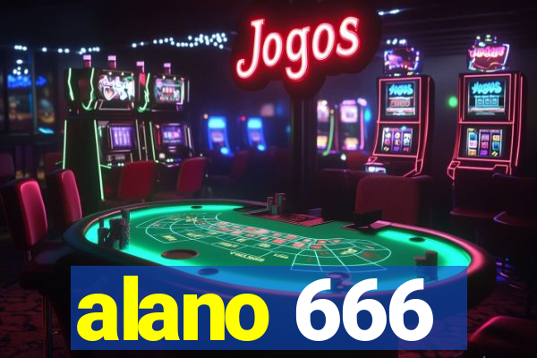 alano 666